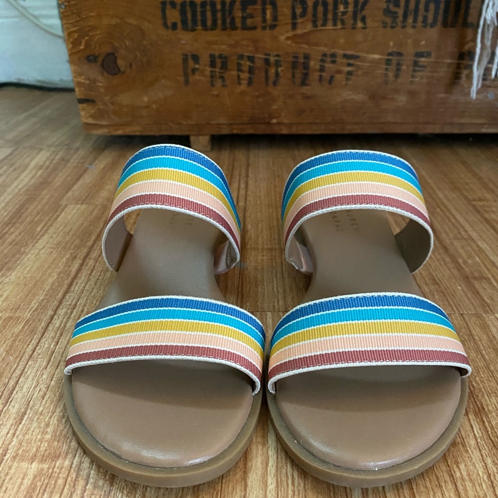 LC Rainbow slides 🌈